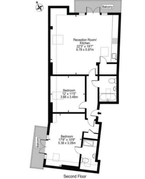 ווינדזור Hampden Apartments - The Richard מראה חיצוני תמונה